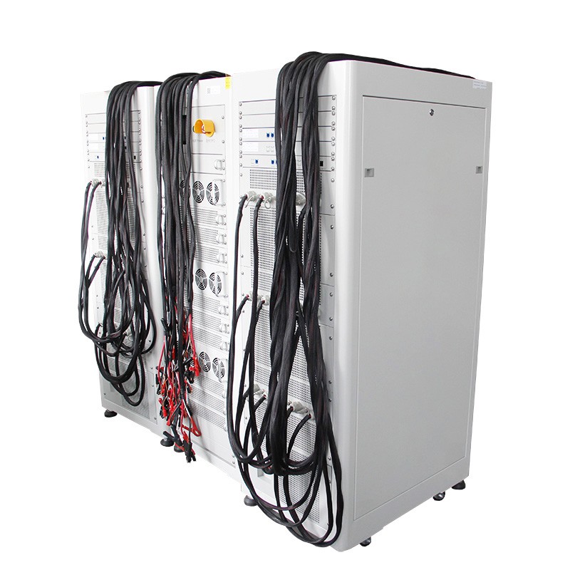 Batterialdringsmaskin