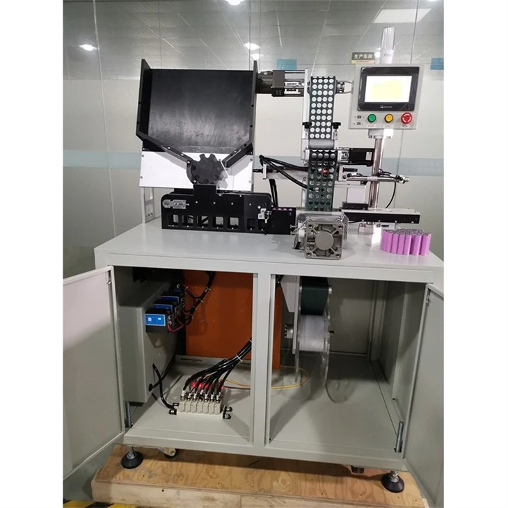 Insulation Paper Sticking Machine