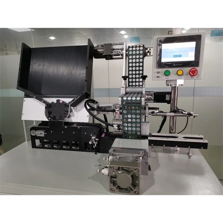 Battery Paper Pasting Machine
