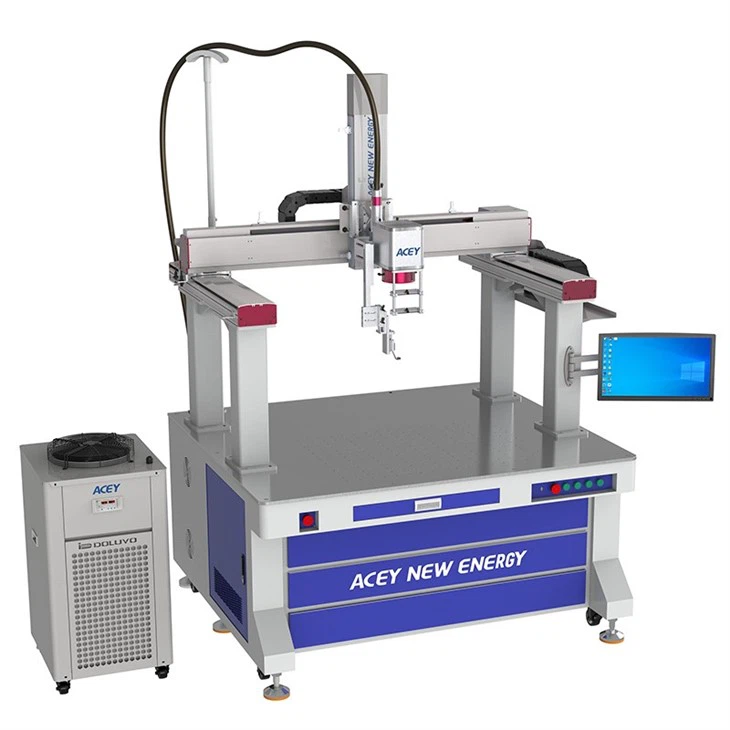 laser welding machine