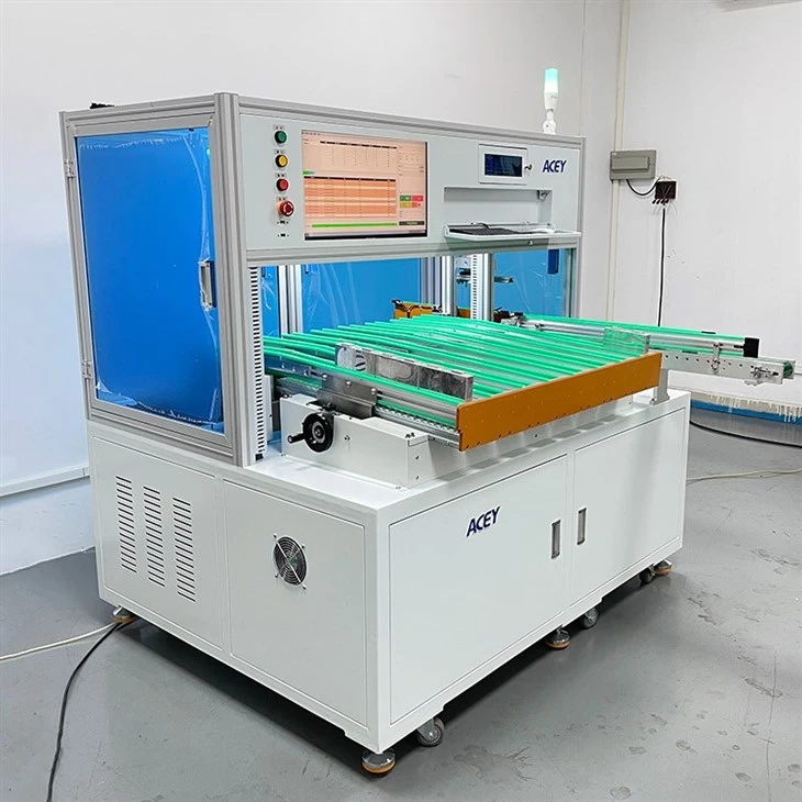 battery sorting machine
