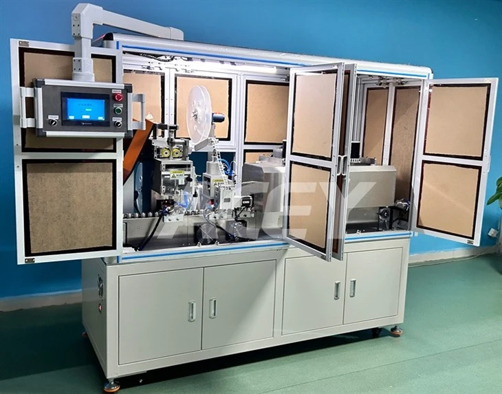 automatic sleeve wrapper