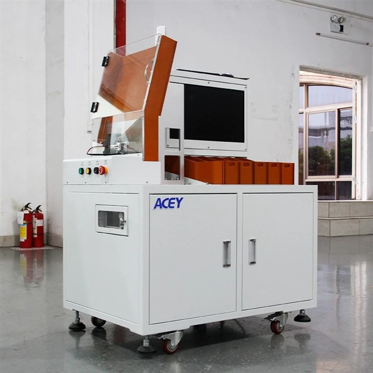 battery sorter