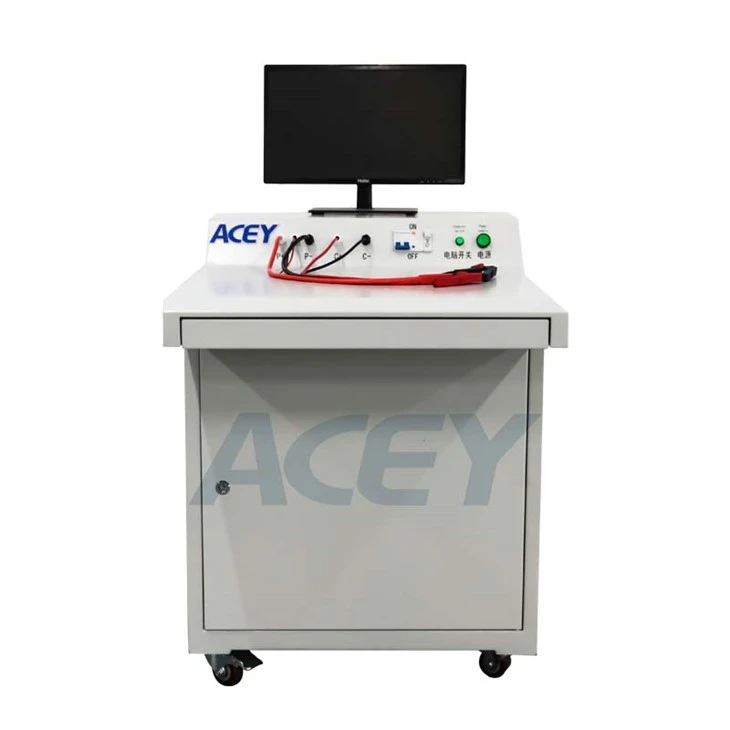 100V 30A 120A Batteri Omfattende Tester