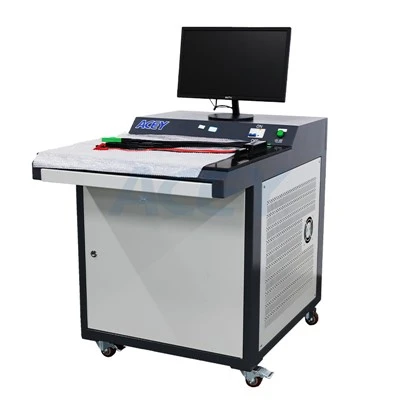 Valgfritt 1-32Serie 500A Charge 800A utladning av batteristyringssystem testutstyr