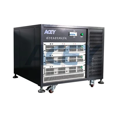 100V 150A Energy-Feedback Battery Pack Lading Test Test Equipment