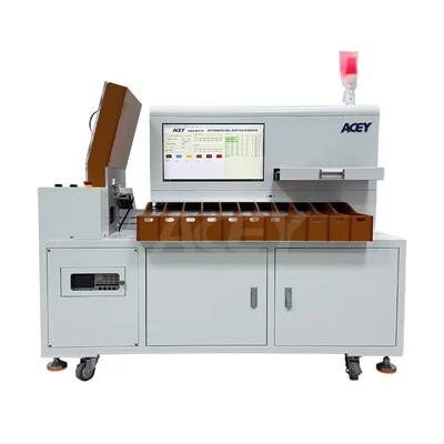 18560 Batterisorterer Lithium Cell IR Sorteringsmaskin