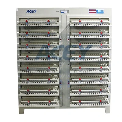 5V 6A batteriladingsutladningstestutstyr